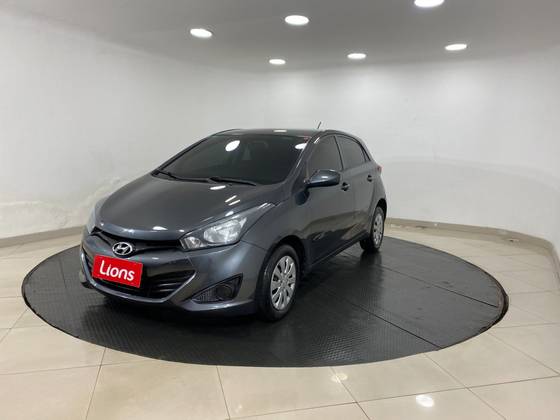 HYUNDAI HB20 1.6 COMFORT PLUS 16V FLEX 4P MANUAL HYUNDAI HB20 1.6 COMFORT PLUS 16V FLEX 4P MANUAL